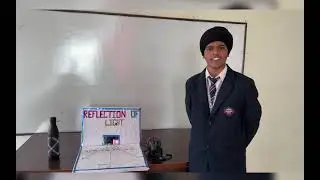 #DKIS #MANUKEGILL #ReflectionOfLight #