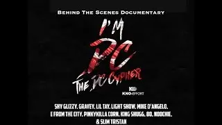 Washington D.C. Hip Hop/Rap Documentary - DC CYPHER BTL | Washington DC Rap Artists