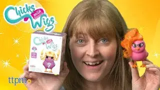 Chicks with Wigs Series 2 from Jakks Pacific
