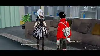 Chapter 27 DOOMED EVOLUTION - Long Time No See (part 1)