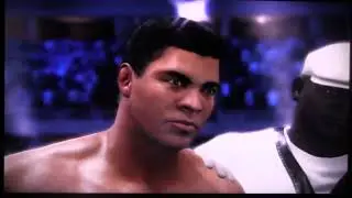 MUHAMMAD ALI VS RAUL CASTILLO(Boxing heavyweight)
