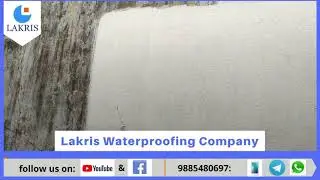 Exterior/external walls Waterproofing/ dampness protection coating