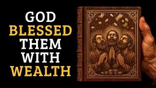 The Richest Men in the Bible What They Knew About Wealth That You Need to Understand AUDIOBOOK
