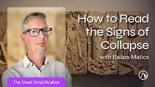Economic Stagnation, Resource Scarcity, and Europe&rsquo;s Industrial Decline with Bal&aacute;zs Matics | TGS 209
