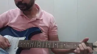 Guitar Practice- Day 37