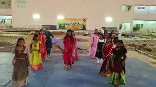 Black bastar pongal    vyshnavi school Emrs