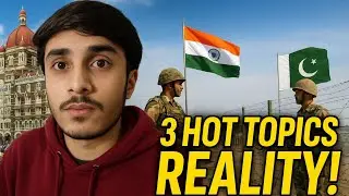 Pakistan India War 1971 | Mumbai Terror Attack 2008 | Osama Bin Laden Death | Reality Explained