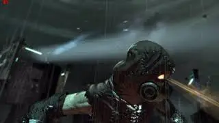 Batman: Arkham Asylum - Part 4 - The Morgue/Scarecrow