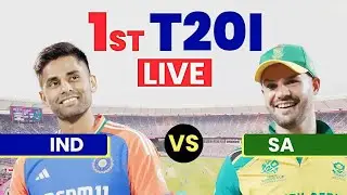 IND vs SA | T20 Highlights 2025 | Hardik का धांसू ATTACK!
