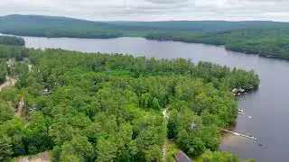 Land For Sale In Raymond, Maine | 7 Woodbury Ave | Tomazin Goff Realty