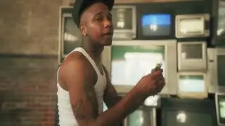 Woodrotheman - Vouch For Me [Dir. By Swagggyr]