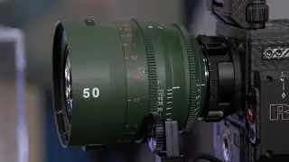 Индивидуальные цветовые решения объектива Tokina Cinema Vista Prime на выставке CineGear 2022