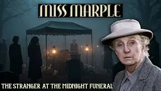 Miss Marple & The Stranger At The Midnight Funeral | A Miss Marple Story