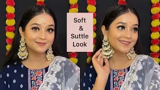 Must Have Affordable Makeup Under ₹250 😱| Soft & Suttle Look | Full Face Insight Cosmetics