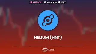 HNTUSDT / September 26, 2022 - Price Analysis
