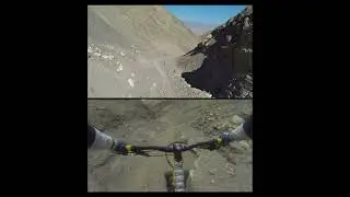 Clip Mejirock GT Force X Pro / Rocky Mountain Slayer