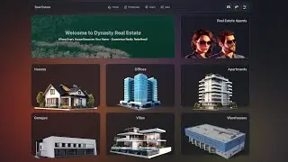 FiveM Real Estate Management System