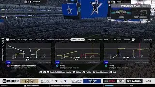 Best Redzone  play