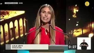 ELECCIONES 2025 LULA LEVY por la UCR Evolucion se presenta en el debate de candidatos. #ucr #caba