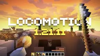 Locomotion Mod &mdash; New Spear Animations in Minecraft