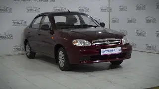 ЗАЗ Chance с пробегом 2010 | Автосалон SHTORM---AUTO