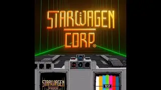 Starwagen Corp. Pre-alpha teaser trailer