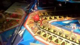 Sales Video #1 Red Zone Prize Redemption Arcade Game Machine!