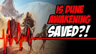 Спасена ли #DuneAwakening?! - Игроки возвращаются с ОГРОМНЫМ обновлением 3-й главы!