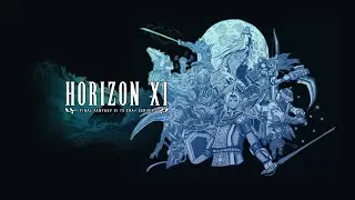 Final Fantasy Horizon XI Live Stream