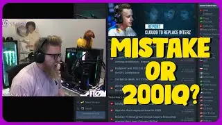 fl0m Reacts to Cloud9 interz Roster Rumors