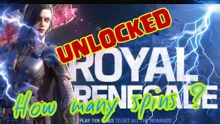 ROYAL RENEGADE lucky draw UNLOCKED with Dame Usurper and Hades Void Sender in CodM Cod Mobile
