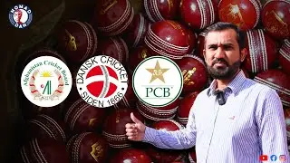 The Art of Crafting Perfection: Making of a World-Class Cricket Ball | GOC Pak Limited