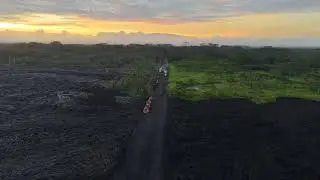 New Pohoiki Road 9/20/2025 Part 2