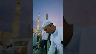 How Ramadan Iftar Sufrahs are cleaned after Iftari?? At madina live #iftar #ytshorts #shorts