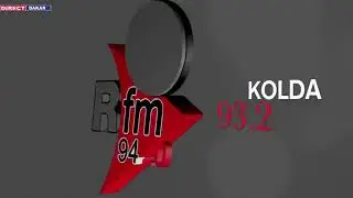 JOURNAL 8H RFM (WOLOF) AVEC EL HADJ NDIOGOU DIENE - 29 DÉCEMBRE 2025