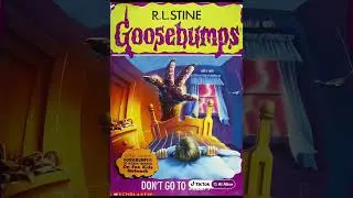 Who remembers Goosebumps? Ai brings book cover to life. genx #aianimation #aigeneration