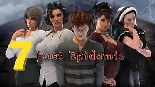 Lust Epidemic Walkthrough (7) ( Security Access 16-17, Grappling Hook, 6 Penny, 4 Security Chips )