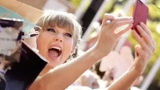 Taylor Swift Talks Rise of Social Media Fame & Selfies Over Autographs