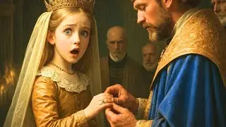 Casada a los 6 AÑOS con un REY de 29: La REINA Olvidada de INGLATERRA