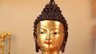 religious brass buddha statue | eMetalCrafts