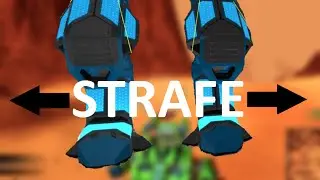 Strafing Mechs - New Patch [Funny Moments]