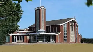 Trinity Methodist Church Kidderminster led by Deacon. Becky Lovatt