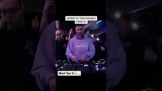 Dirty double drop!