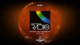 Solarstone - Pure Trance Radio 001 (09.02.2015)