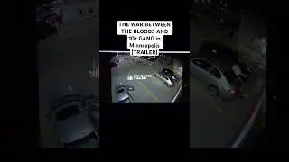 Crazy Story of Bloods vs 10z Gang in MN  (Trailer) It gets deep! #minnesota #crime #documentary #mn