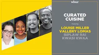 Curated Cuisine: Curated Cuisine: Bake it 'til you make it with Vallery Lomas and Louise Miller