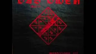 MYSTERIOUS ART Das Omen Teil 1 Ultrasound 12 Inch Mix