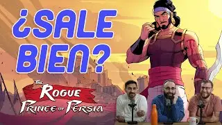 THE NEW DEAD CELLS? Our review of The Rogue Prince of Persia