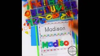 Name Tracing Worksheets for Preschool Editable Name Activities and Centers
