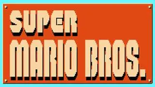 Super Mario Bros. - Scene Change